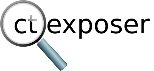 ct-exposer logo OSINT